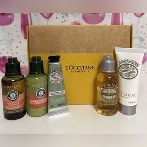 L'OCCITANE Travel Essentials Set (5)